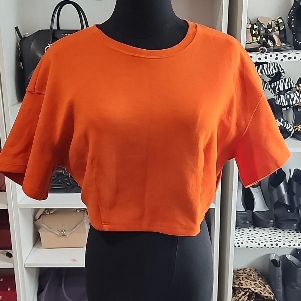 Future collective top Kahlana barfield brown sz m